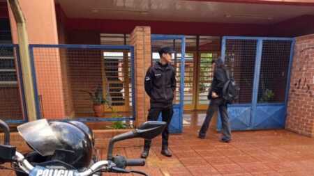 Amenazas en escuelas: identificaron a 12 menores y refuerzan el abordaje preventivo en Misiones amenazas en escuelas