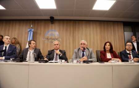 CAME presentó en Diputados propuestas para aliviar la crisis de las pymes CAME Diputados crisis pymes
