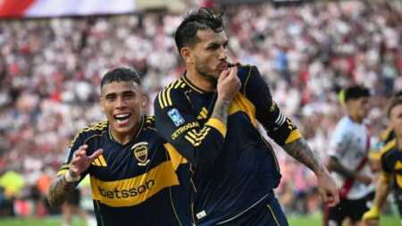 Con 10 cambios, Boca visita a Defensa y Justicia buscando estirar la racha Boca visita a Defensa y Justicia
