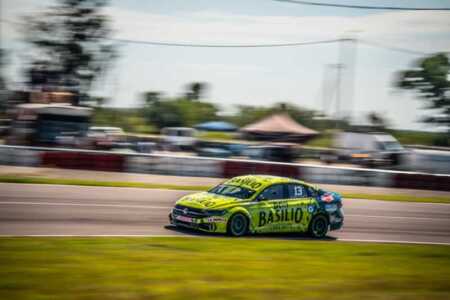 Okulovich frena en el Turismo Nacional y se toma una pausa en la Clase 3 Carlos Okulovich