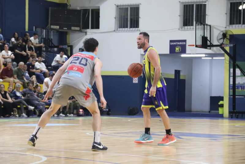 Mitre se hizo fuerte en casa y superó a CAPRI por la Liga Federal de Basquet 2 mitre