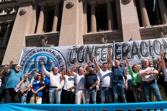 La Cámara del Trabajo reactivó la reforma laboral y dejó sin efecto la cautelar Reforma Laboral