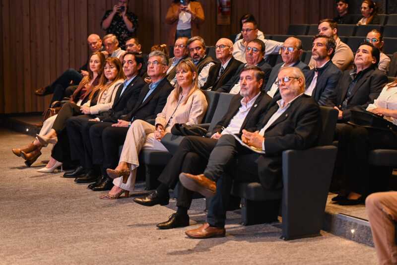 Corrientes avanza con inversión histórica de USD 2.000 millones en industria forestal