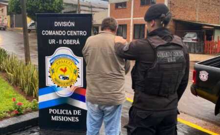 Detuvieron en Oberá a los padres de una adolescente por presunto abuso y encubrimiento WhatsApp Image 2026 04 24 at 16.53.39999 e1777060709907 - 3