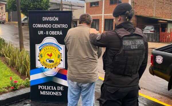 Detuvieron en Oberá a los padres de una adolescente por presunto abuso y encubrimiento WhatsApp Image 2026 04 24 at 16.53.39999 e1777060709907 - 1
