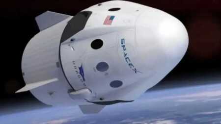NASA y SpaceX