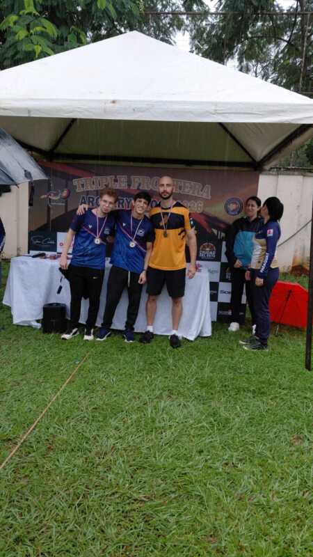 Tiro con Arco: los arqueros misioneros se subieron al podio en el torneo Triple Frontera en Paraguay 6 WhatsApp Image 2026 04 27 at 15.41.52 - 5
