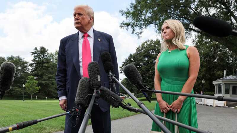 Casa Blanca atentado a Trump