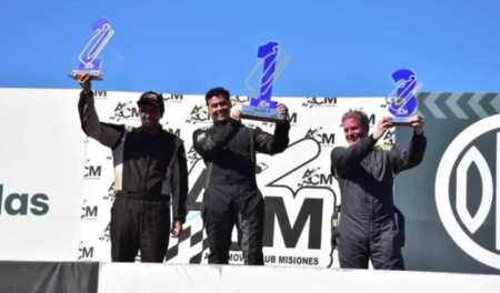 Misionero de Pista