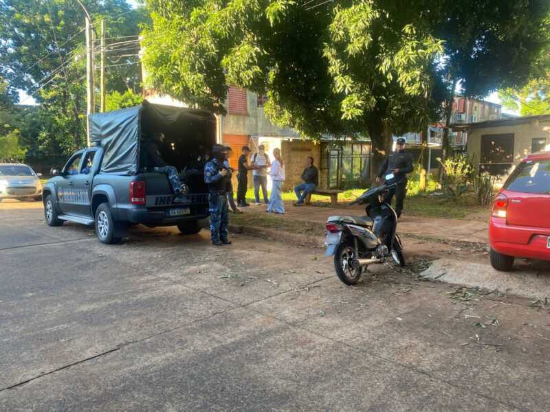 Desbaratan banda dedicada a robos en viviendas del barrio Cristo Rey de Posadas WhatsApp Image 2026 04 27 at 20.47.488899 - 2