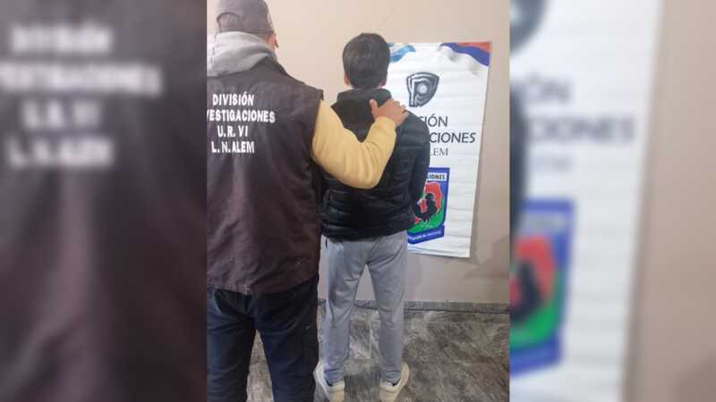Detuvieron nuevamente a un docente imputado por corrupción de menores en Misiones docente detenido corrupción de menores