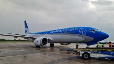 El Gobierno aumentó la tasa de seguridad aeroportuaria y suben los pasajes de avión aumentan los pasajes de avión