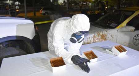 Corrientes Secuestraron 300 ampollas de fentanilo en Ituzaingó y detuvieron al conductor de un taxi fentanilo en Corrientes