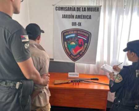 Jardín América: atacó a su hermano con un machete y terminó detenido WhatsApp Image 2026 04 29 at 18.23.18 e1777498728918 - 4