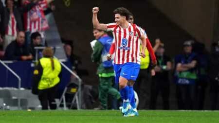 Champions Atlético