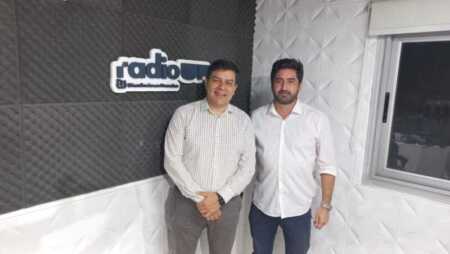 Debate en Radio Up