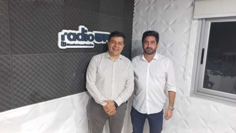 Debate en Radio Up