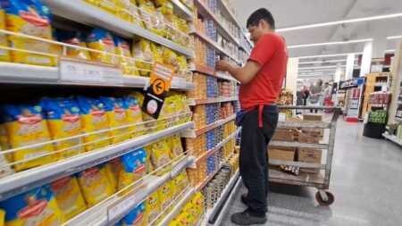 La inflación esperada por la población se mantiene elevada y ronda el 3,9% para abril inflación