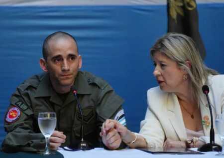 “El régimen venezolano sí tortura”: Nahuel Gallo denunció ante la Justicia el “infierno” que vivió detenido Nahuel Gallo