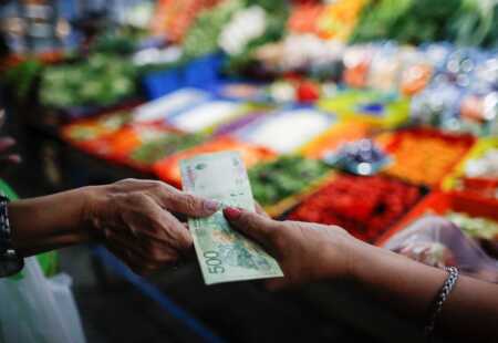 Inflación de marzo fue 3,4% y acumula 9,4% en 2026 ZXX6R2MSNFDPBMZPEJHMFODBFI - 1