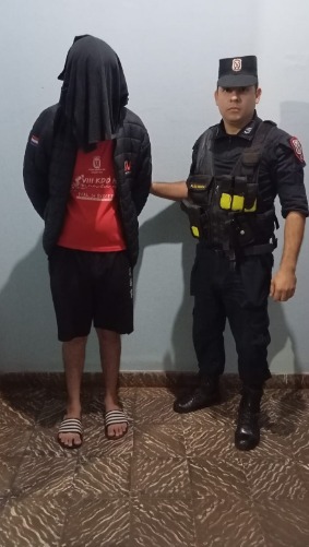 General Delgado: detienen a un joven por presunto abuso sexual a un menor 1 joven