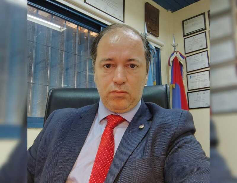 Andrés Poujade, nuevo ministro del STJ, en Radio Up: “La Justicia necesita respuestas oportunas y profunda vocación” 1 poujade koch