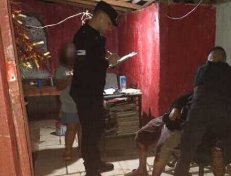 Irrumpió en la casa de su ex pareja y apuñaló a un hombre en el pecho: lo buscan intensamente en Eldorado Eldorado