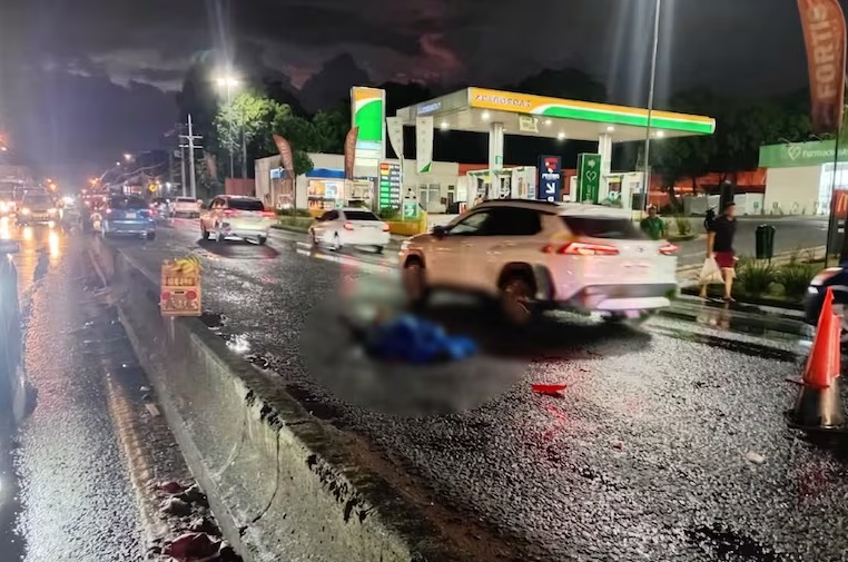 Asunción en alerta: un muerto y varios heridos tras serie de atropellos frente al Mercado del Abasto Un muerto y varios heridos en Asunción tras dos atropellos en pocas horas frente al Mercado de Abasto. Crece el reclamo por seguridad vial.