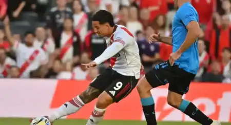 River recibe a Carabobo con la obligación de ganar y dejar atrás el flojo debut en la Sudamericana River enfrenta a Carabobo en el Monumental por la Copa Sudamericana con la necesidad de ganar tras el empate en su debut ante Blooming.