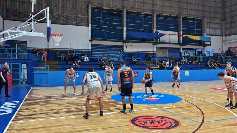 Tokio lo cerró mejor y venció a OTC en el Yamaguchi 3 Tokio derrotó a Oberá Tenis Club por 80 a 73 en la Liga Provincial de Básquet. El equipo posadeño lo definió en el último cuarto.