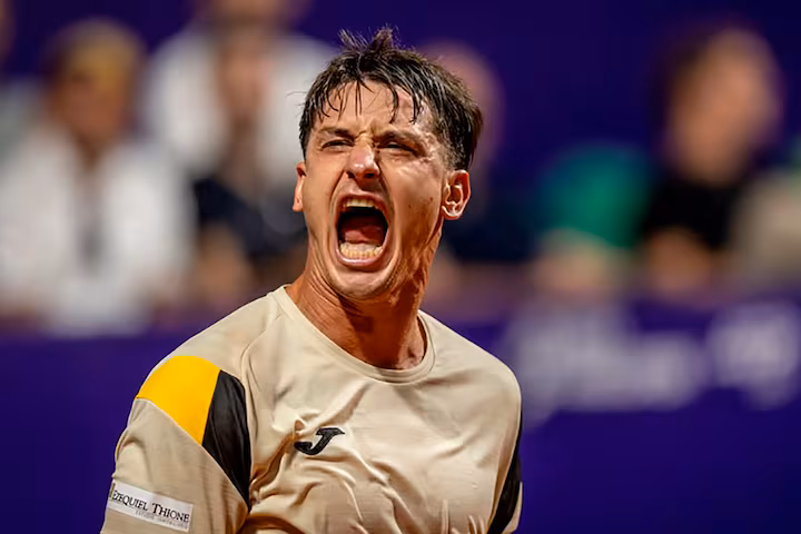 Los tenistas argentinos ya conocen a sus rivales en el Masters 1000 de Madrid. Habrá ocho representantes nacionales en el cuadro principal.