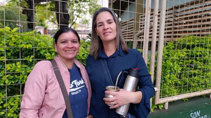 Sigue la preocupación de los padres tras amenazas de tiroteos en colegios de Posadas: “Sentimos que minimizaron el tema” 4 carmen manfredini - 3