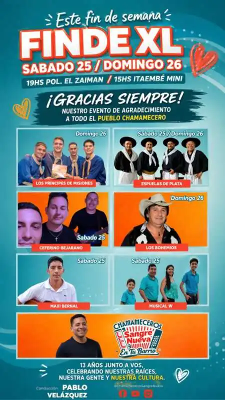chamameceros sangre nueva.jpeg 1 - 5