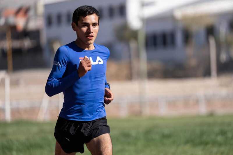 Agustín Da Silva compartió su historia de vida, el sacrificio detrás del alto rendimiento y un fuerte mensaje social para los jóvenes.