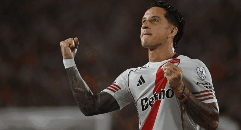 River le ganó a Carabobo y quedó como líder del grupo en la Sudamericana River