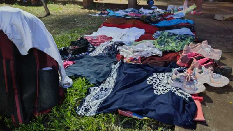 Posadas: Villa Cabello impulsa feria pascual para enfrentar la crisis económica 1 feria