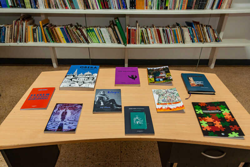 Misiones presenta hoy en Posadas sus 10 títulos para la Feria Internacional del Libro 4 feria del libro - 3