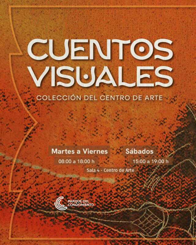 “Cuentos visuales”: la ilustración toma protagonismo en el Parque del Conocimiento