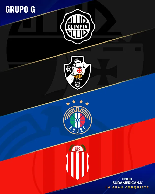 Bombazo en la Sudamericana: Vasco da Gama viaja sin DT y con juveniles para enfrentar a Barracas 4 Vasco da Gama visitará a Barracas Central por la Copa Sudamericana sin su DT Renato Gaúcho y con un plantel alternativo compuesto mayormente por juveniles.