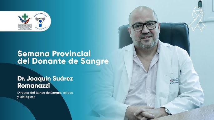 El Banco de Sangre de Misiones refuerza el pedido de donantes 4 Misiones: destacan la importancia de donar sangre de forma voluntaria