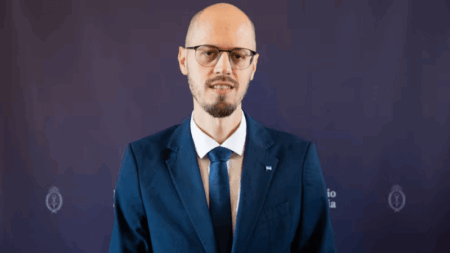 El Gobierno oficializó a Matías Gabriel Álvarez al frente de la UIF y avanza con la renovación de autoridades del organismo image 516 - 1
