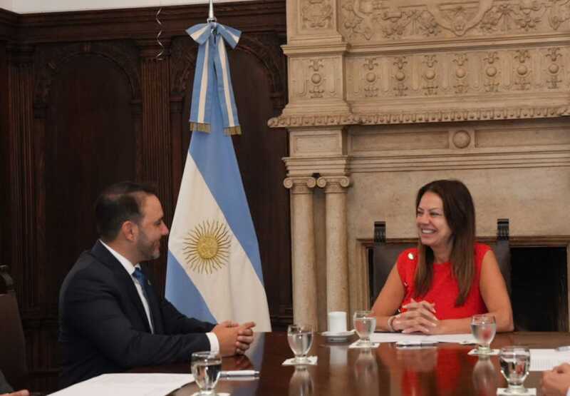 Corrientes cobrará $40 mil millones de ANSES por deuda previsional 2 Nación pagará a Corrientes una deuda de $40.000 millones con el IPS