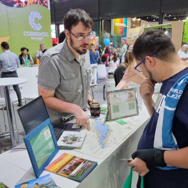 Corrientes promocionará su oferta turística en Paraguay con ronda de negocios internacional 4 imagen 109191 - 3