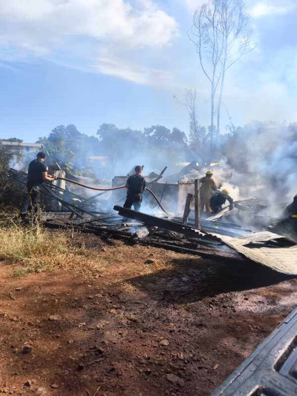 Incendio
