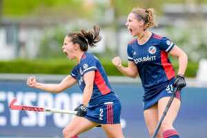 Luchi Von der Heyde debutó con Alemania y comenzó una nueva etapa internacional Lucina Von der Heyde debutó con Alemania en la FIH Pro League y comenzó una nueva etapa internacional tras su paso por Las Leonas. La jugadora posadeña participó del triunfo ante Gran Bretaña en Londres.