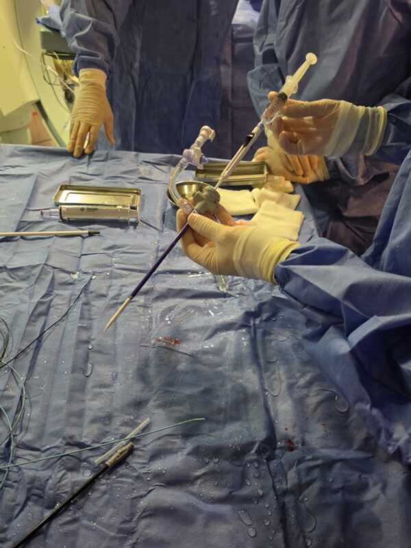 El Madariaga marca un hito tecnológico en salud: así salvó a una paciente con un dispositivo de última generación 8 madariaga 3 - 7