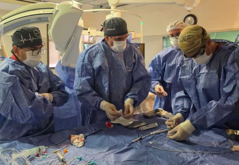Turnos: alta demanda impide dar respuesta del 100% en el Hospital Madariaga 6 madariaga