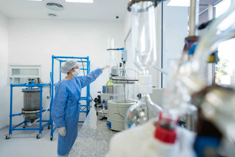 Misio-Pharma: la asamblea no liquidó la empresa y quedó en suspenso sin fecha de definición misio-pharma