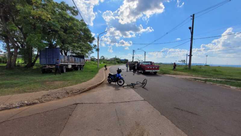 Murió la adolescente que había resultado herida en un siniestro vial en Garupá murió