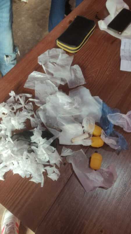 Desarticulan focos de narcomenudeo y acopio de objetos robados 2 narco